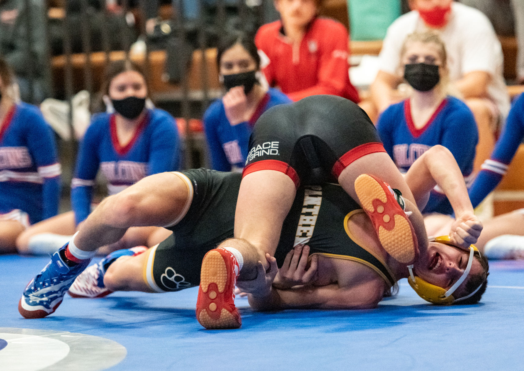 West Sioux wrestling invitational